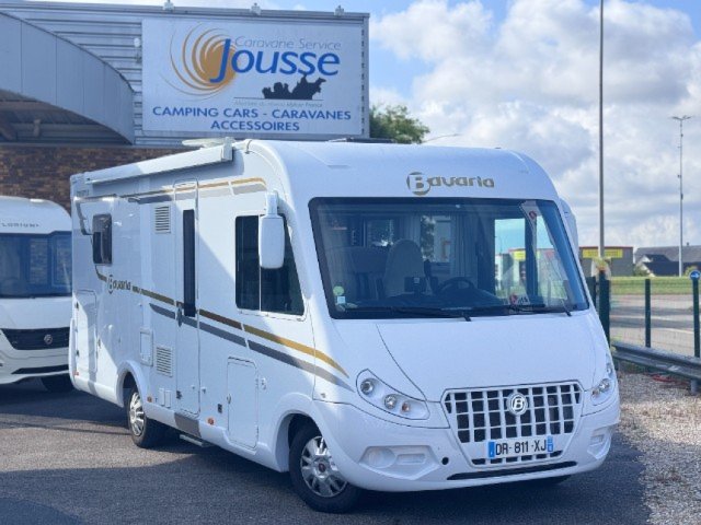 Bavaria Initial I700C Style ISTYLE 700