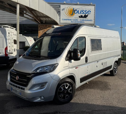 Campereve Magellan 643