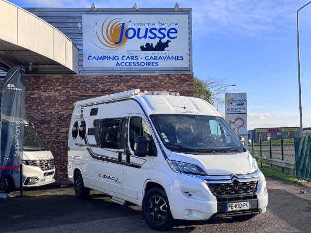 Possl Fourgon Van GLOBSCOUT LIMITED