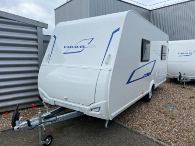 Caravelair Caravane 460