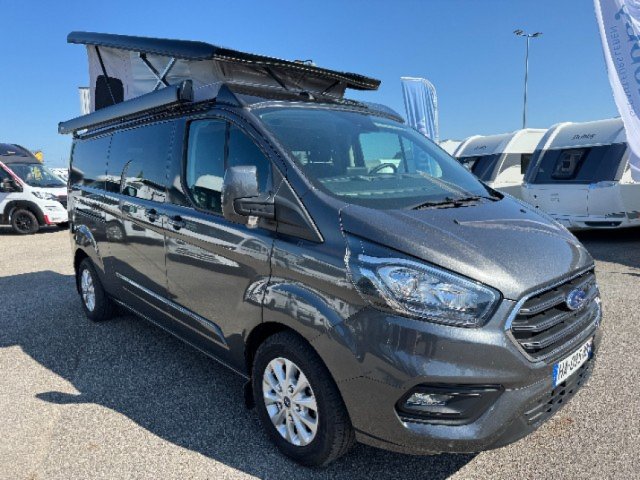 Font Vendome Auto Camper XL Autocamper