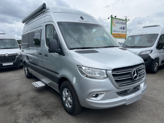 Hymer Camper Vans / Hymercar Free 600 S