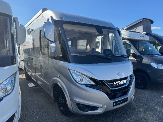 Hymer Camping-Car ML-I