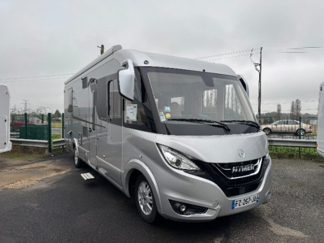 Hymer Camping-Car ML-I