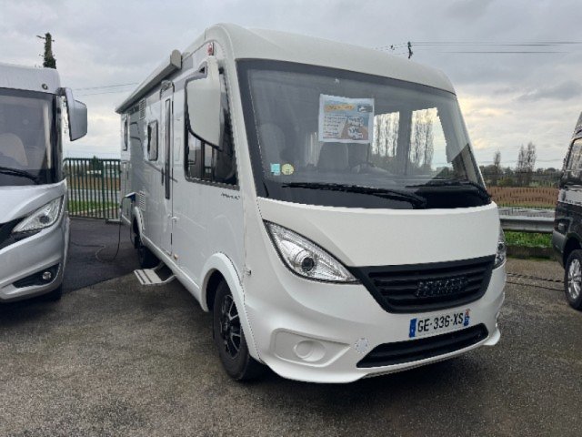 Hymer Exsis-I 580 Pure EXSIS I