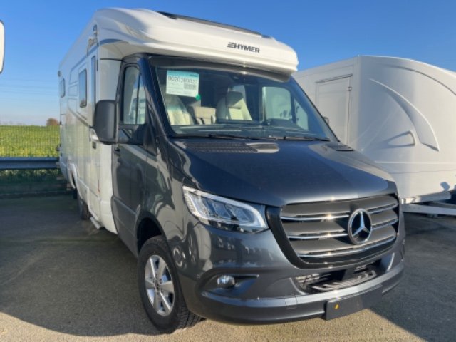 Hymer ML-T 580 MLT