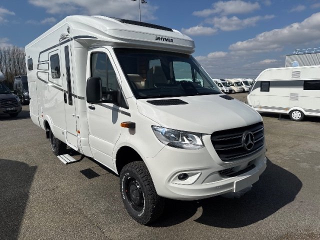 Hymer ML-T 580 MLT FACELIFT
