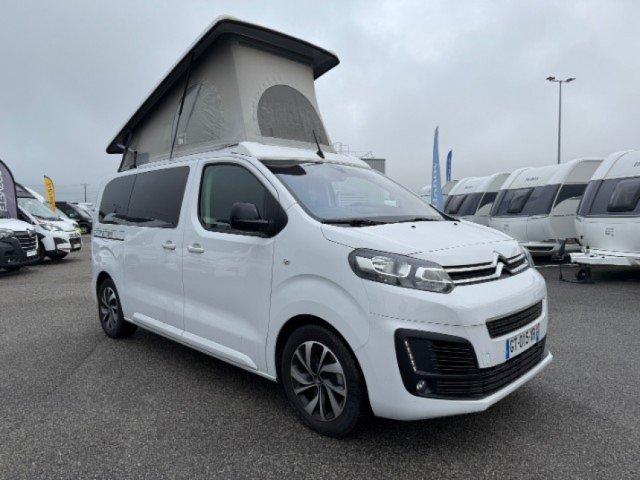 Possl Campster SPACETOURER FEEL