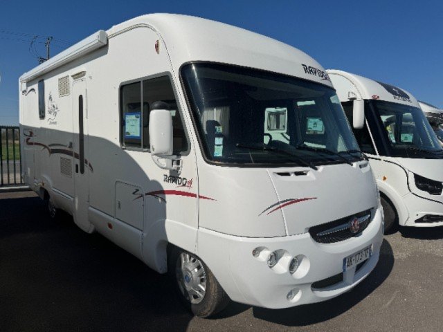 Rapido 9083 DF