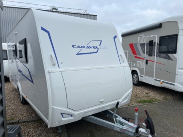 Caravelair Caravane 460