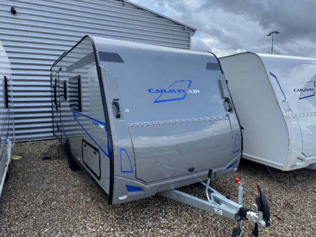 Caravelair Caravane 480