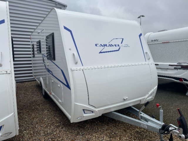 Caravelair Caravane 496