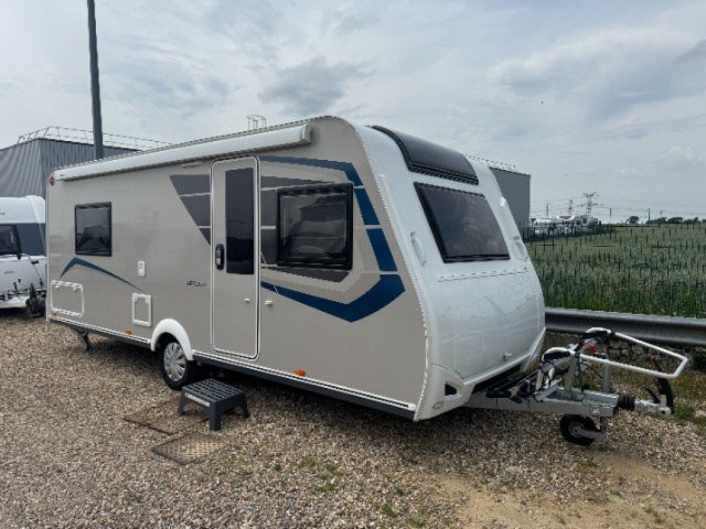 Caravelair Caravane 540