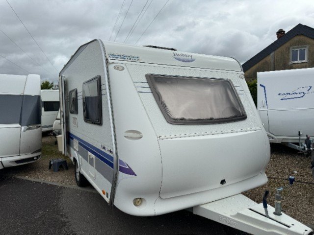 Hobby Caravane Excellent