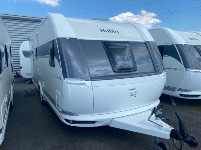 Hobby Caravane 560 KMFE