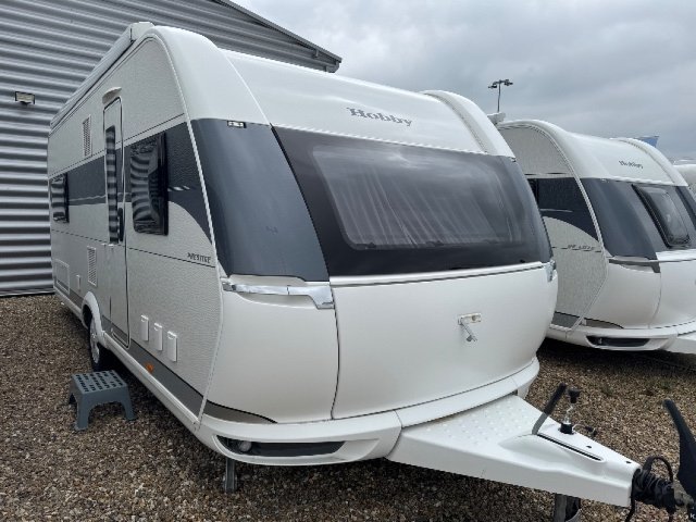 Hobby Caravane Prestige
