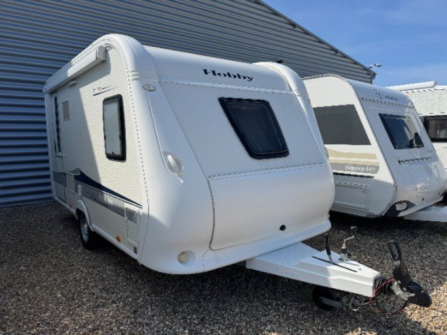 Hobby De Luxe 400 SFE 400SFe