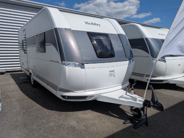 Hobby De Luxe 540 UFF