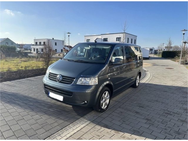 Volkswagen Multivan