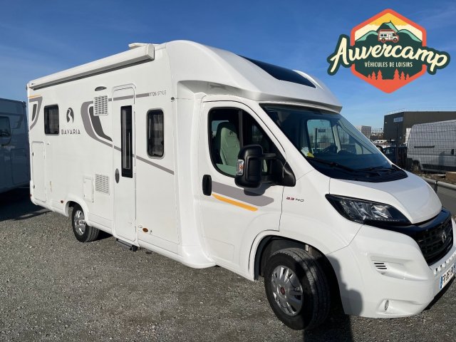 Bavaria Tren-D T726FC Style