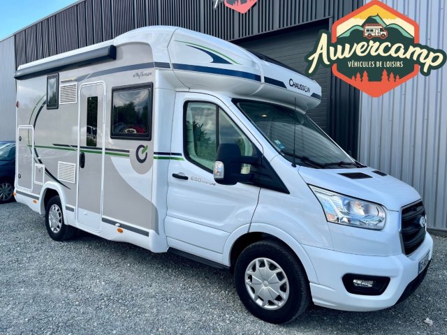 Chausson 650 First Line