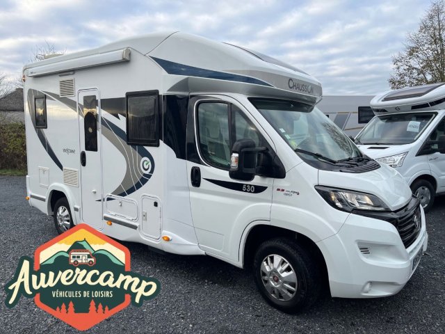 Chausson Welcome 530