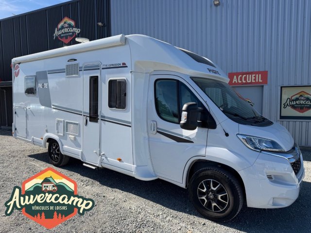 Pilote P 746 FC Expression