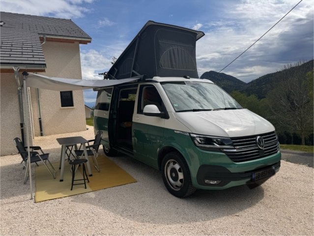 Volkswagen California Coast