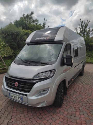 Campereve Camper Van XL Limited