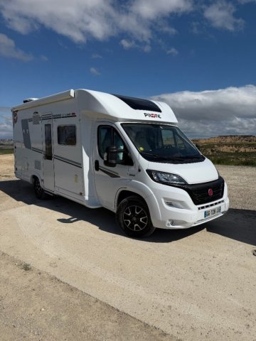 Pilote P 696 D Evidence