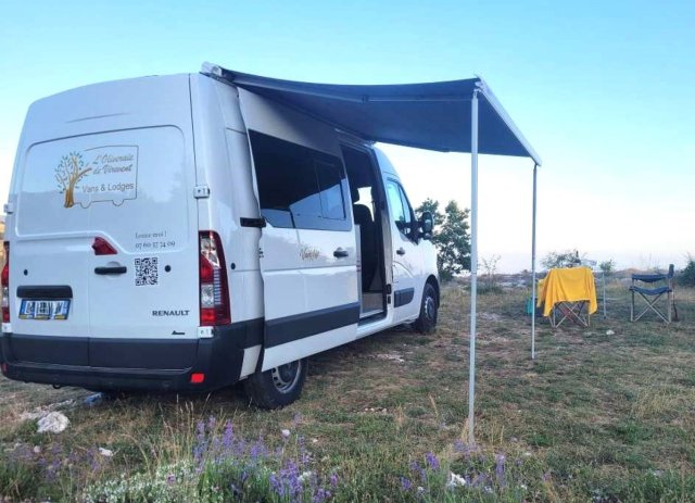 Renault Master Aménagé JP5