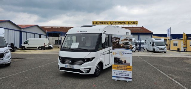 Adria Sonic Plus 700 DL