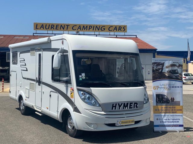 Hymer B 594