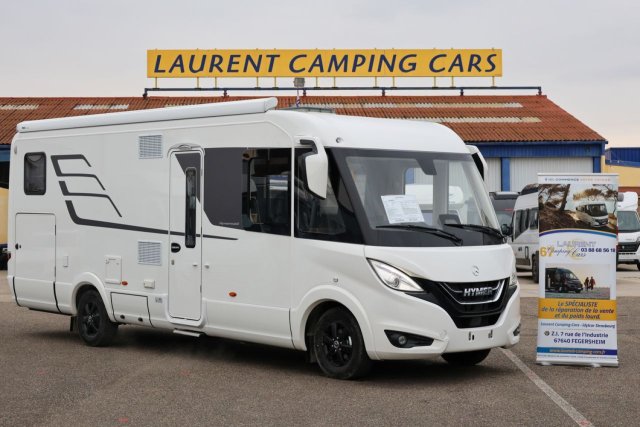 Hymer Classe-B MasterLine I 780 BML