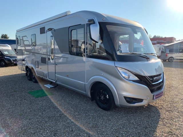 Hymer Classe-B MasterLine I 880 BMLI