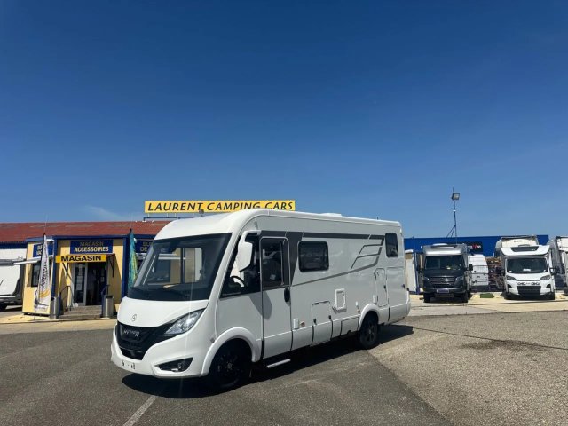 Hymer Classe-B ModernComfort I 580 ModernConfort
