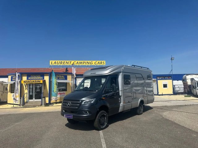 Hymer ML-T 580