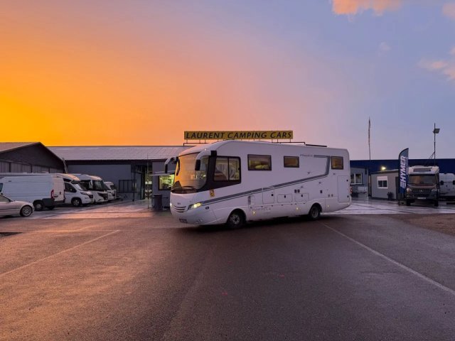 PhoeniX Top Liner 8900 BM-MB TOPLINER BMMB