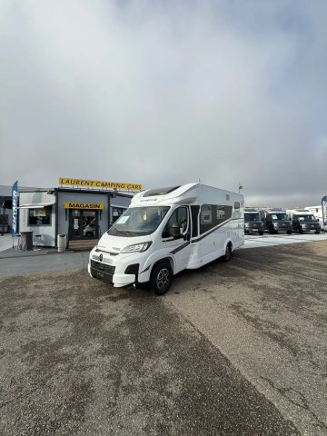 Sunlight T 66 S Adventure T66S