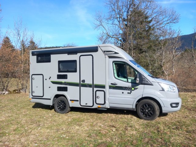 Chausson S 514 Sport Line