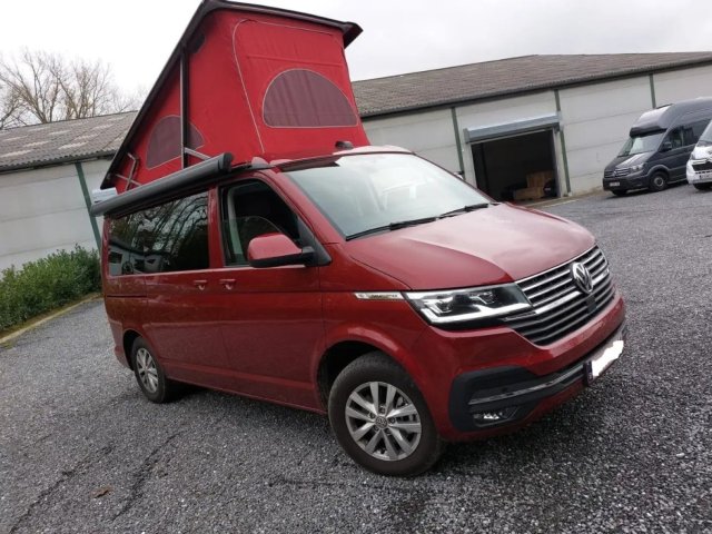 Volkswagen California Ocean