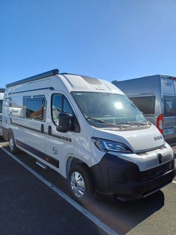 Benimar Benivan 160 Up