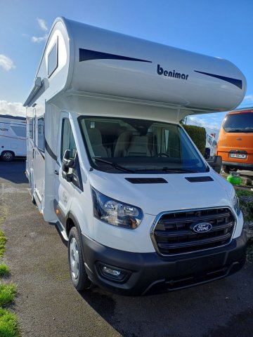 Benimar Sport 324 UP