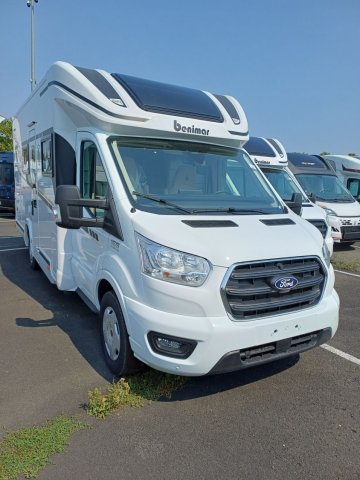 Benimar Tessoro 425