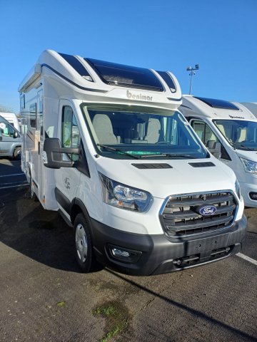 Benimar Tessoro 440 Up