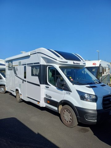 Benimar Tessoro 463 Up