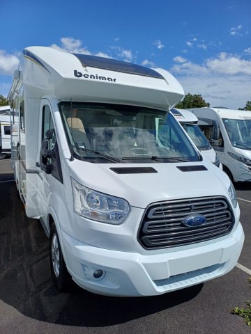 Benimar Tessoro 494