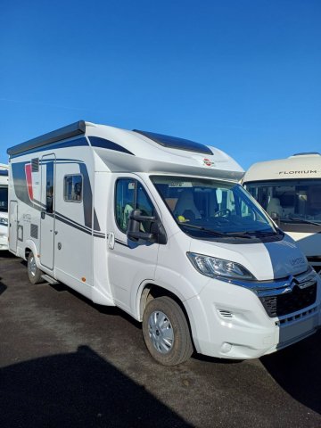 Burstner Lyseo TD 680 G Privilege LIMITED EDITION