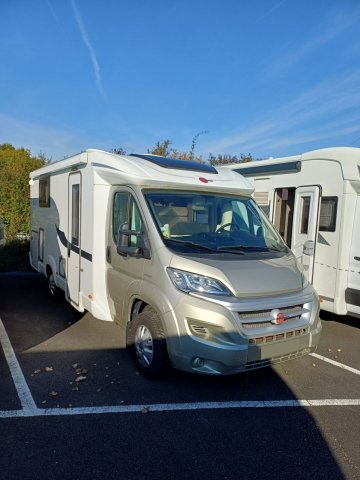 Burstner Nexxo T 685