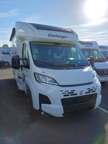 Challenger 260 Ultimate Edition